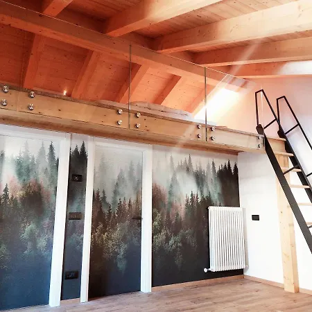 公寓 Zia Concetta 圣斯特凡诺迪凯德